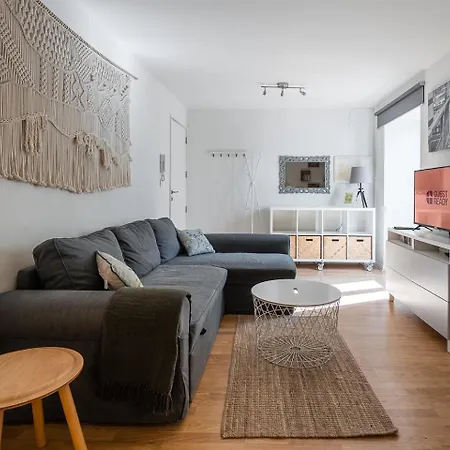Apartment Guestready - Relaxing Getaway In Santos Porto