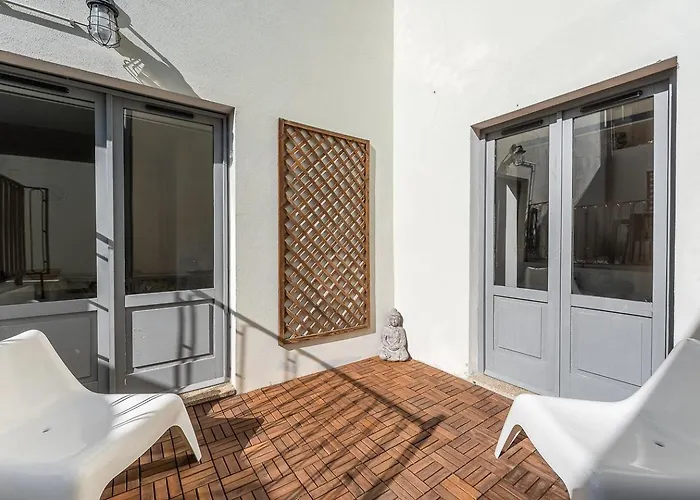 Guestready - Relaxing Getaway In Santos Apartment Porto
