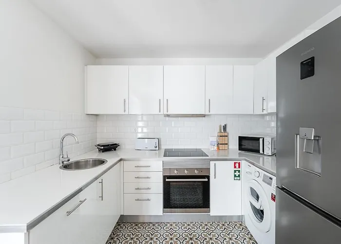 Guestready - Relaxing Getaway In Santos Apartment *