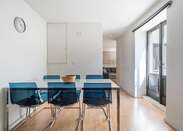 Guestready - Relaxing Getaway In Santos *