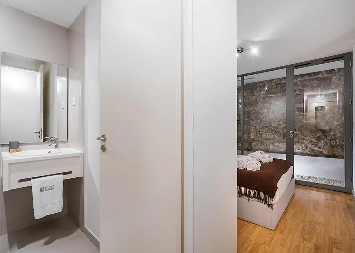 Guestready - Relaxing Getaway In Santos * Porto