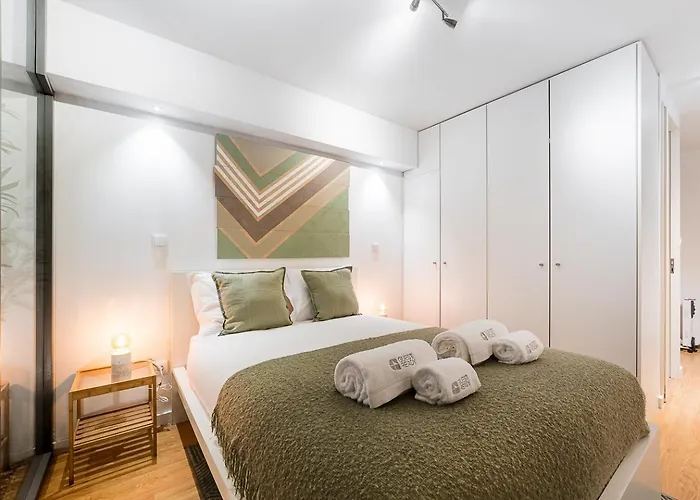 Apartment Guestready - Relaxing Getaway In Santos *