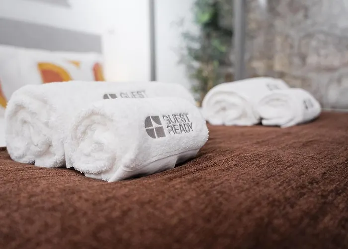 Guestready - Relaxing Getaway In Santos Apartment