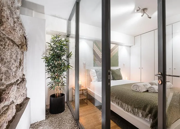 Guestready - Relaxing Getaway In Santos Porto