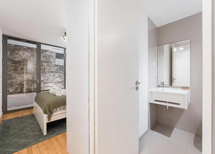 Apartment Guestready - Relaxing Getaway In Santos