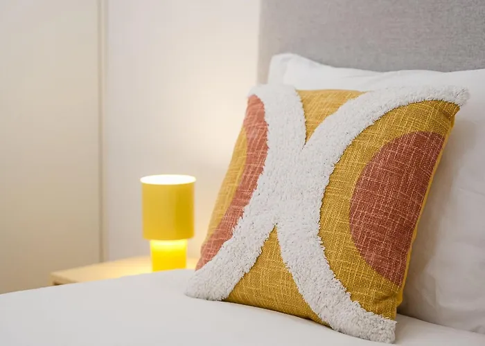 Apartment Guestready - Relaxing Getaway In Santos