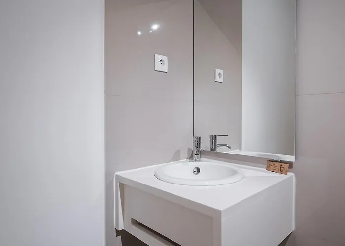 Guestready - Relaxing Getaway In Santos Apartment Porto