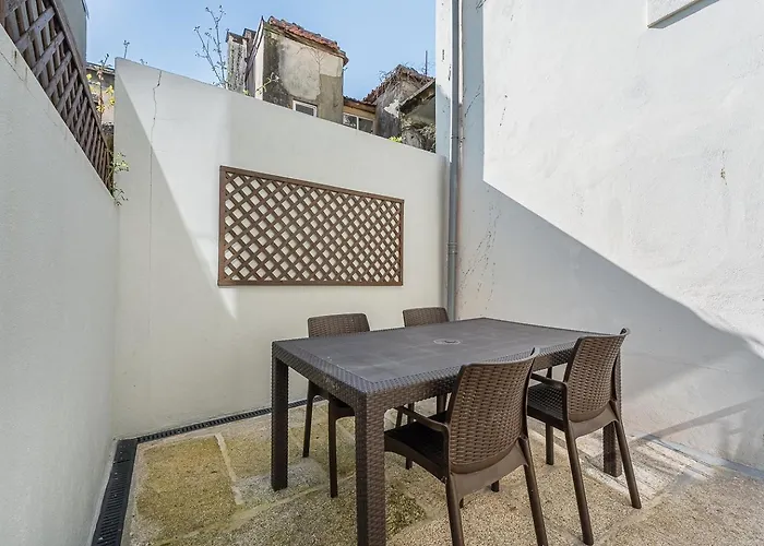 Guestready - Relaxing Getaway In Santos Apartment Porto