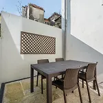 Guestready - Relaxing Getaway In Santos Lägenhet Oporto