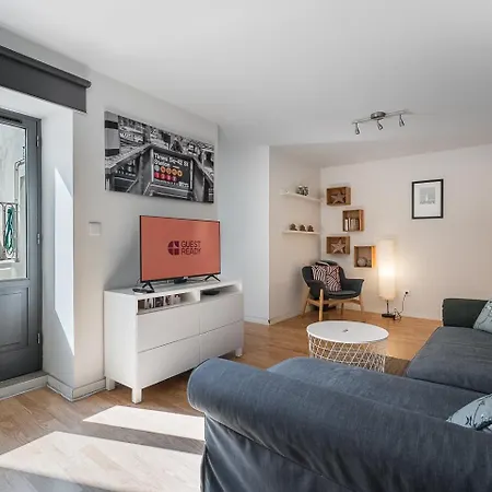 Guestready - Relaxing Getaway In Santos Appartement Porto