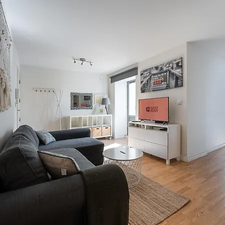 Guestready - Relaxing Getaway In Santos Oporto
