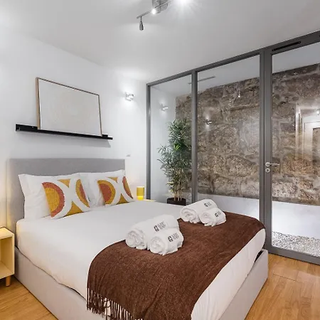 Guestready - Relaxing Getaway In Santos * Oporto