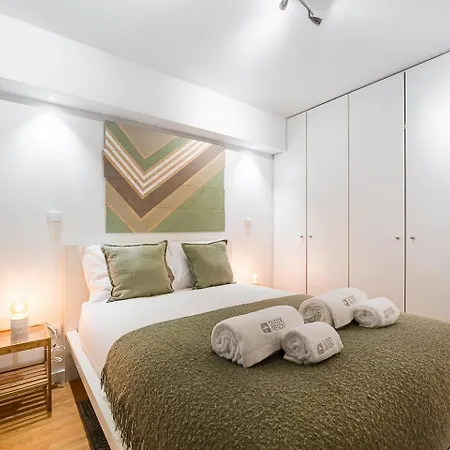 Appartement Guestready - Relaxing Getaway In Santos *