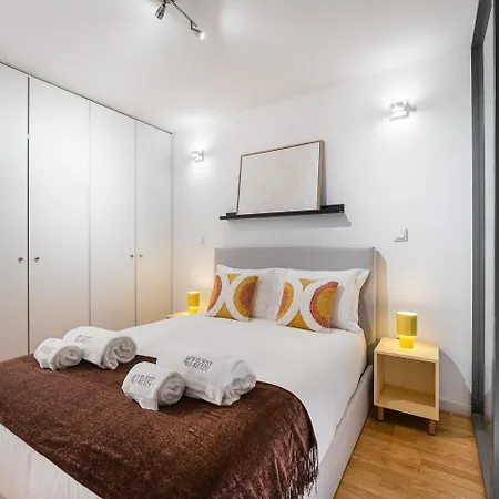 Appartement Guestready - Relaxing Getaway In Santos Oporto