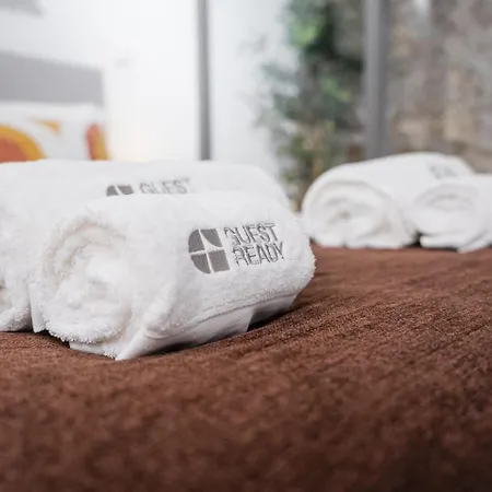 Guestready - Relaxing Getaway In Santos Appartamento