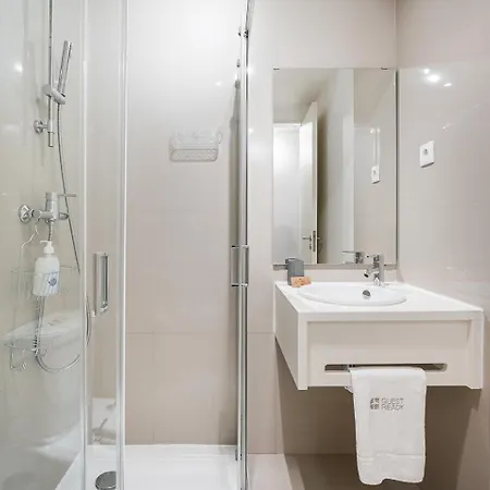 Guestready - Relaxing Getaway In Santos Appartement