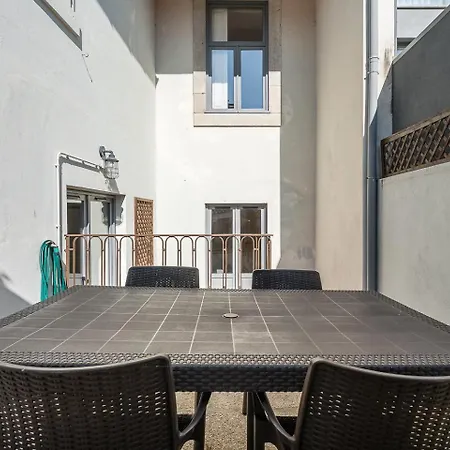 Guestready - Relaxing Getaway In Santos * Oporto