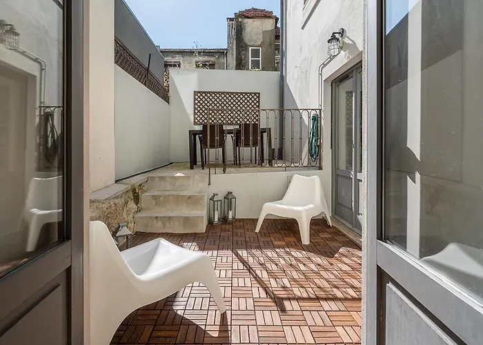 Guestready - Relaxing Getaway In Santos Oporto