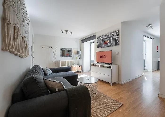 Guestready - Relaxing Getaway In Santos Oporto