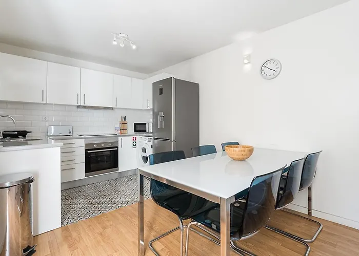 Guestready - Relaxing Getaway In Santos Appartement *