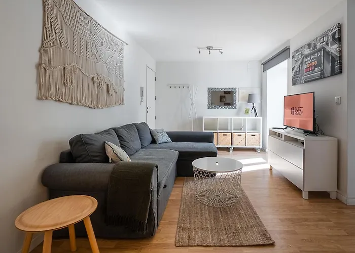 Appartamento Guestready - Relaxing Getaway In Santos Oporto