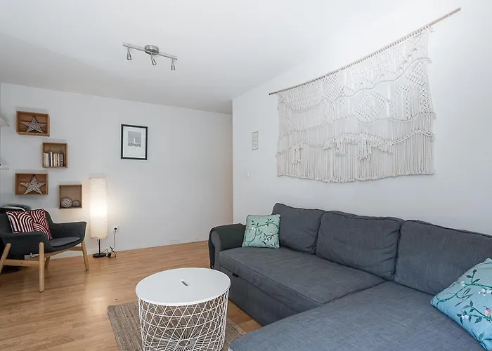 Guestready - Relaxing Getaway In Santos *