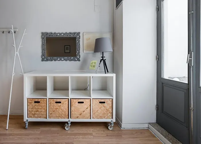 Appartamento Guestready - Relaxing Getaway In Santos Oporto