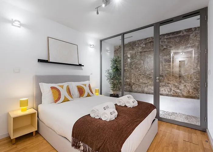 Guestready - Relaxing Getaway In Santos * Oporto