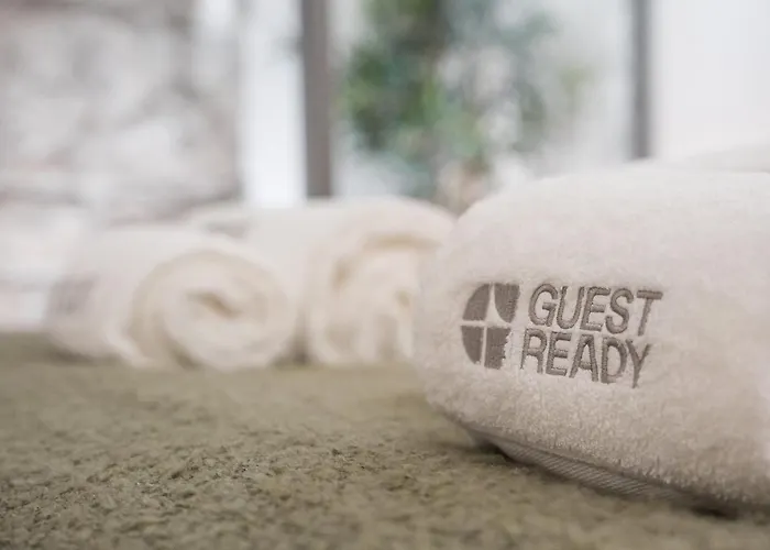 Guestready - Relaxing Getaway In Santos