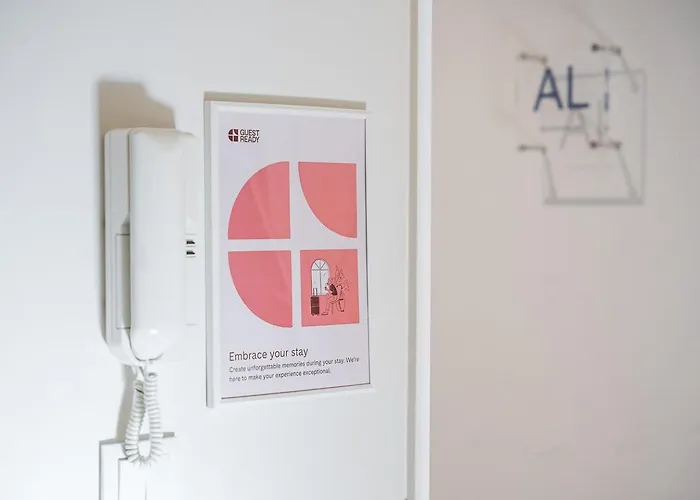 Guestready - Relaxing Getaway In Santos *