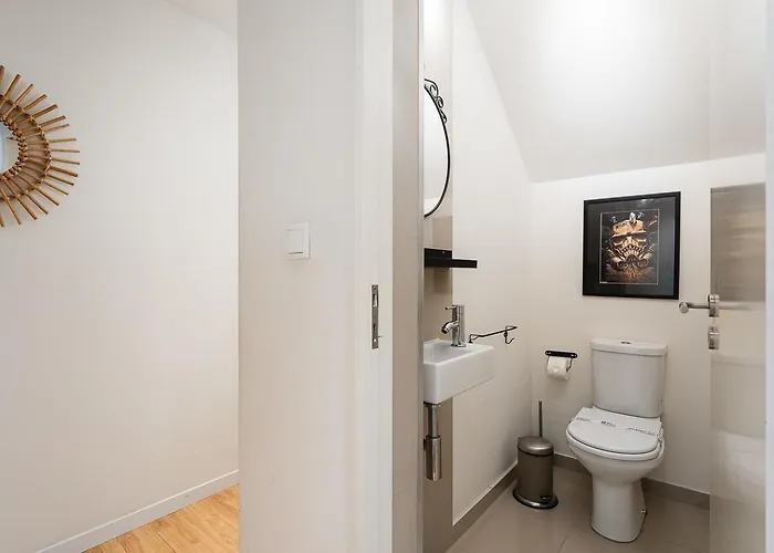 Appartement Guestready - Relaxing Getaway In Santos