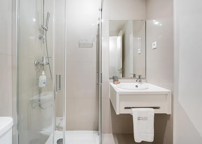 Guestready - Relaxing Getaway In Santos Appartamento