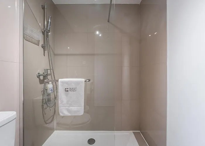 Appartement Guestready - Relaxing Getaway In Santos Porto