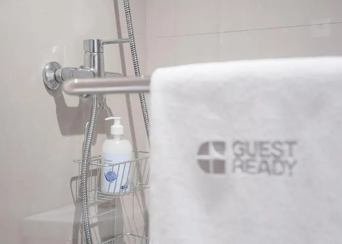 Appartement Guestready - Relaxing Getaway In Santos