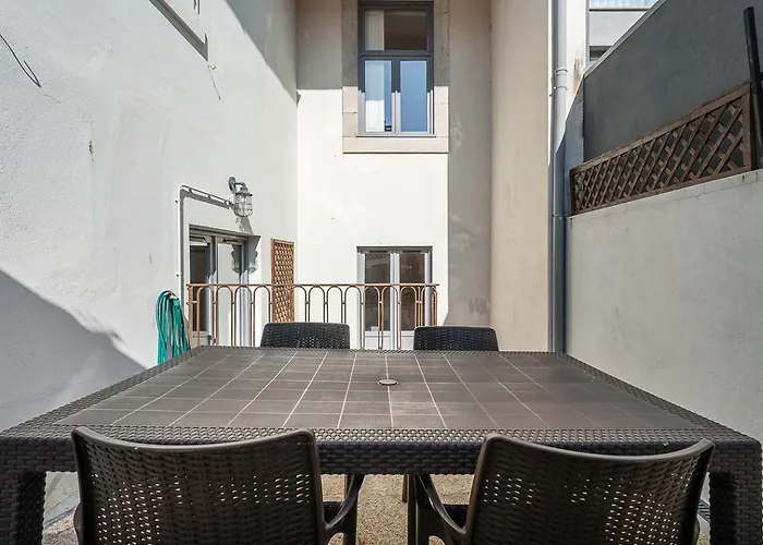 Guestready - Relaxing Getaway In Santos * Oporto