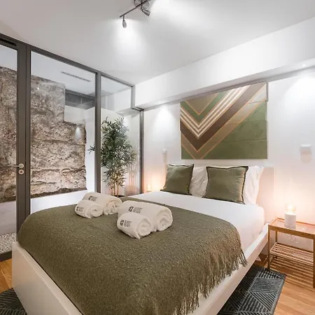 Apartment Guestready - Relaxing Getaway In Santos *