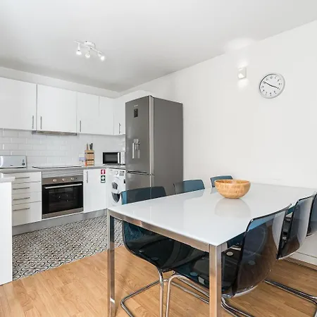 Guestready - Relaxing Getaway In Santos Apartment *