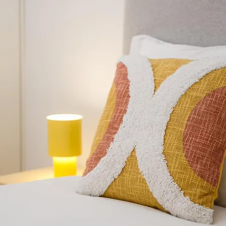 아파트 Guestready - Relaxing Getaway In Santos