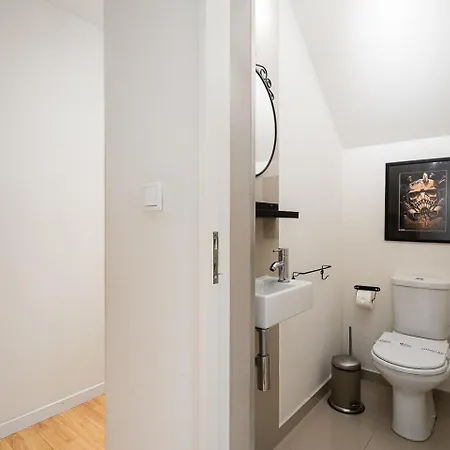 Apartment Guestready - Relaxing Getaway In Santos