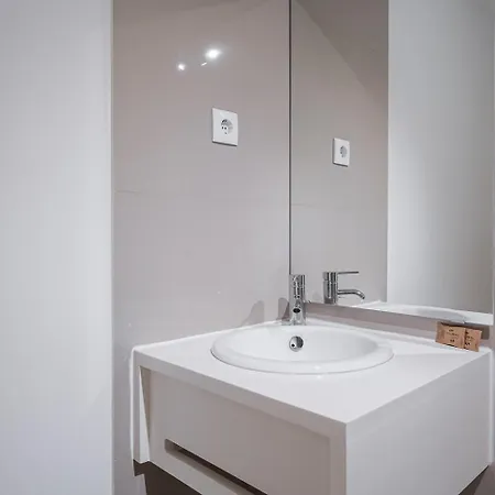 Guestready - Relaxing Getaway In Santos 아파트 포르투